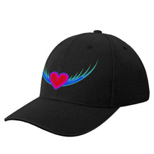Cargar imagen en el visor de la galería, Gorra de Béisbol Personalizada | Dad Hat Poliéster Visera Curva