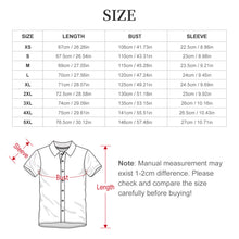 Cargar imagen en el visor de la galería, Camisa personalizada mujer manga corta con cuello