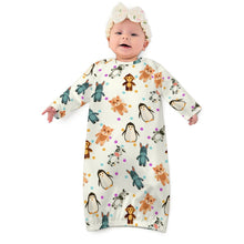 Cargar imagen en el visor de la galería, Saco de Dormir para Bebé Personalizado con Foto | Regalo Único