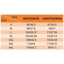 Cargar imagen en el visor de la galería, Camiseta holgada de mujer con abertura grande en forma de H BX01 personalizado con patrón foto texto