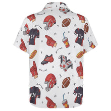 Cargar imagen en el visor de la galería, Camisa Personalizada para Hombre | Comodidad Elástica y Estilo Único