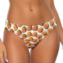 Cargar imagen en el visor de la galería, Tanga Personalizado con Foto para Mujer | Regalo Íntimo y Divertido