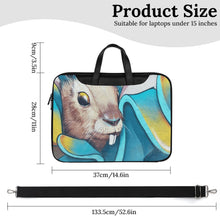 Cargar imagen en el visor de la galería, Maletín de Portátil Personalizado con Logo | Regalo de Empresa