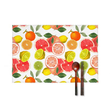 Cargar imagen en el visor de la galería, Manteles Individuales Personalizados (Set de 4) | Arte para Tu Mesa