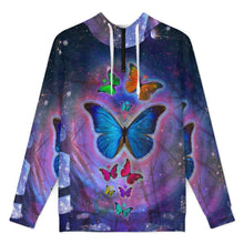 Cargar imagen en el visor de la galería, Sudadera Técnica de Poliéster Personalizable con Capucha y Cremallera