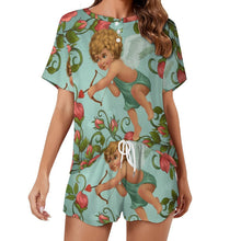 Cargar imagen en el visor de la galería, Pijama Personalizado con Foto y Protección Solar | Ropa de Casa