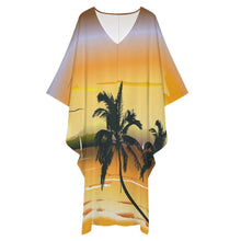 Cargar imagen en el visor de la galería, Vestido Talla Grande Personalizado con Foto | Talla Única y V Profundo