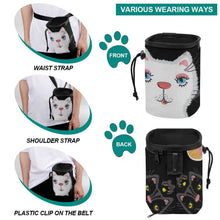 Cargar imagen en el visor de la galería, Bolsa de Premios Personalizada para Adiestramiento de Mascotas