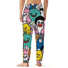 Cargar imagen en el visor de la galería, Pantalón de Pijama Personalizado para Hombre | Cómodo y con Tu Foto