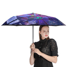 Cargar imagen en el visor de la galería, Paraguas Automático Personalizable | Antiviento y Protección UV 50+