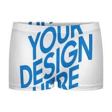 Cargar imagen en el visor de la galería, Bóxers para mujer NSPJNK personalizado con patrón foto texto