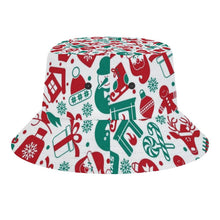 Cargar imagen en el visor de la galería, Sombrero de Pescador Personalizado con tu Foto - Gorro Unisex