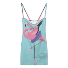 Cargar imagen en el visor de la galería, Vestido Bandeau de Seda de Leche Personalizado para Mujer