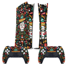 Cargar imagen en el visor de la galería, Skin Personalizado para PS5 Slim Digital | Vinilo con Tu Foto