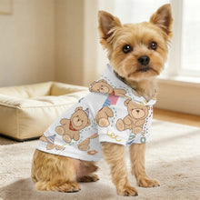Cargar imagen en el visor de la galería, Sudadera con Capucha Personalizable para Mascotas Pequeñas