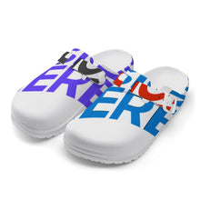 Cargar imagen en el visor de la galería, Zapatillas Birkenstock F53 para hombre y mujer personalizado con patrón foto texto