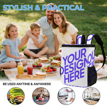 Cargar imagen en el visor de la galería, Mochila Ice Pack 0536 personalizado con patrón foto texto