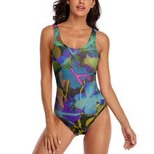 Cargar imagen en el visor de la galería, Bañador Enterizo Adulto Personalizable | Moldeador y Cómodo | Moda Baño Mujer