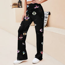 Cargar imagen en el visor de la galería, Pantalón de Yoga Recto Personalizado | Comodidad, Estilo y Libertad