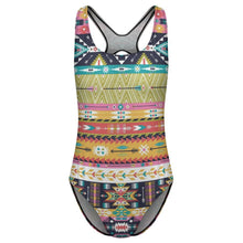 Cargar imagen en el visor de la galería, Bañador Enterizo Mujer Personalizable | Realza Cintura | Verano Elegante