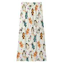 Cargar imagen en el visor de la galería, Pantalón Palazzo Personalizado con Foto | Ancho y de Talle Alto