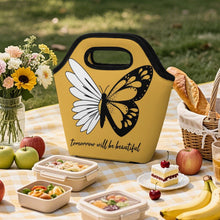 Cargar imagen en el visor de la galería, Bolsa de Almuerzo Personalizada de Tela Oxford | Diseño Único