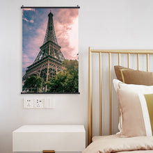 Cargar imagen en el visor de la galería, Póster de Tela para Colgar Personalizado | Tu Arte en un Instante