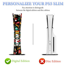 Cargar imagen en el visor de la galería, Skin Personalizado para PS5 Slim Digital | Vinilo con Tu Foto