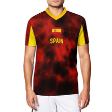 Cargar imagen en el visor de la galería, Camiseta de Fútbol Personalizada | Diseña la Equipación de Tu Equipo