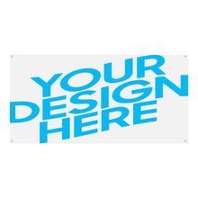 Cargar imagen en el visor de la galería, Banner de actividades para festivales y celebraciones culturales (horizontal) personalizado con patrón foto texto