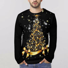 Cargar imagen en el visor de la galería, Camiseta Manga Larga Ligera Personalizada | Full Print S-5XL