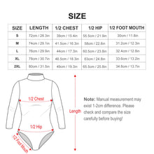 Cargar imagen en el visor de la galería, Body Personalizable de Cuello Alto | La Base Perfecta para tu Estilo
