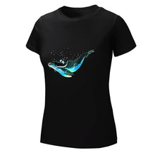 Cargar imagen en el visor de la galería, Camiseta Mujer Personalizada HD | 100% Algodón Premium | Impresión DTG