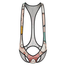 Cargar imagen en el visor de la galería, Body Sexy Personalizado para Hombre | Regalo Atrevido con Foto