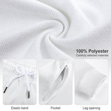 Cargar imagen en el visor de la galería, Pantalones Jogger Personalizados | Tejido French Terry Transpirable