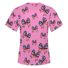 Cargar imagen en el visor de la galería, Short-sleeved Mesh T-shirt 333