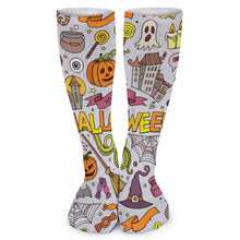 Cargar imagen en el visor de la galería, Calcetines Personalizados Crew | Foto Calcetines Transpirables 40cm