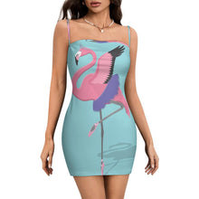 Cargar imagen en el visor de la galería, Vestido Bandeau de Seda de Leche Personalizado para Mujer