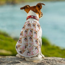Cargar imagen en el visor de la galería, Chaleco para Mascotas Personalizado con Estampado Integral