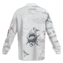 Cargar imagen en el visor de la galería, Chaqueta Larga Personalizable para Hombre | Estilo Urbano