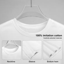 Cargar imagen en el visor de la galería, Camiseta Mujer All-Over Print | Tacto Algodón Personalizada S-6XL