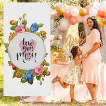 Cargar imagen en el visor de la galería, Banner Decorativo Personalizado con Foto | Lona para Puerta 90x180cm