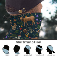 Cargar imagen en el visor de la galería, Braga de Cuello Multifuncional Personalizada | Mascarilla Tubular Ajustable