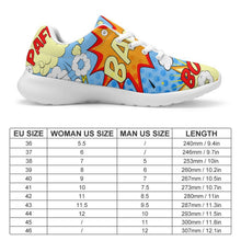 Cargar imagen en el visor de la galería, Zapatillas Flyknit Personalizadas Unisex | Sneakers Ligeras & Térmicas