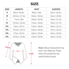 Cargar imagen en el visor de la galería, Blusa de Gasa Manga Larga Personalizada | Top Fluido S-5XL