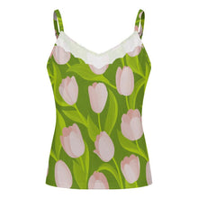 Cargar imagen en el visor de la galería, V-neck Lace Camisole 91rGZHlcenL._AC_SL1500_