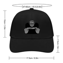 Cargar imagen en el visor de la galería, Gorra de Béisbol Poliéster Personalizable | Ajustable y Protección UV