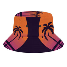 Cargar imagen en el visor de la galería, Sombrero de Pescador Adulto Personalizable | Poliéster con Impresión Total