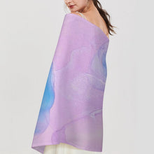 Cargar imagen en el visor de la galería, Pashmina Personalizada de Imitación Cachemira | Tu Estilo Versátil