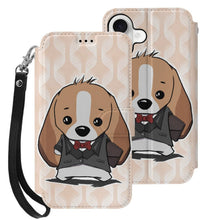 Cargar imagen en el visor de la galería, Mobile Phone Case for Apple IPhone 18 A Dog in A Suit